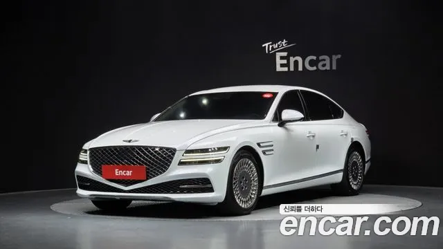Genesis G80 (RG3) Gasoline 2.5 Turbo AWD