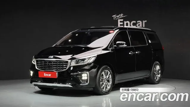 Kia The New Carnival 9 Noblesse