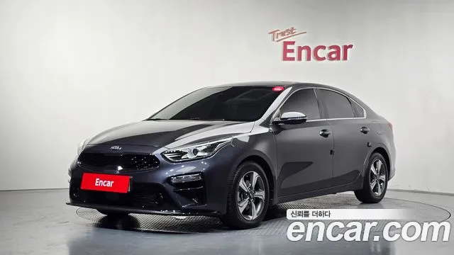 Kia All New K3 Noblesse