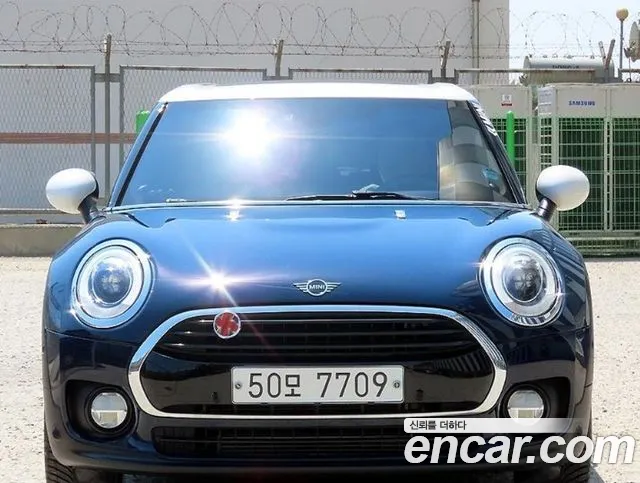MINI Cooper Clubman High 2