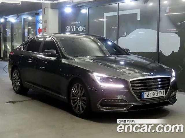 Genesis G80 3.3 GDI AWD Prestige