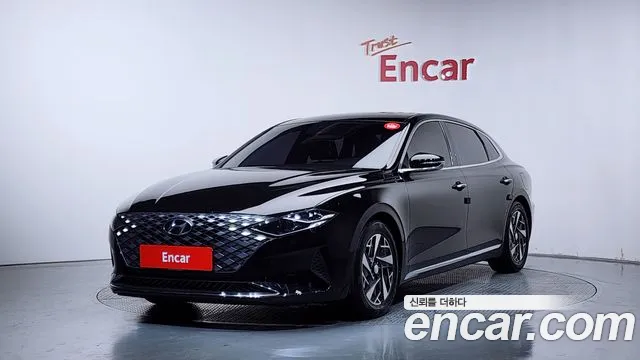 Hyundai The New Grandeur IG Hybrid Premium