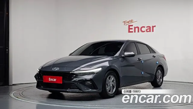 Hyundai The New Avante (CN7) 1.6
