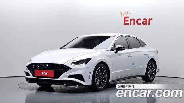 Hyundai Sonata (DN8) 1.6 Turbo Premium