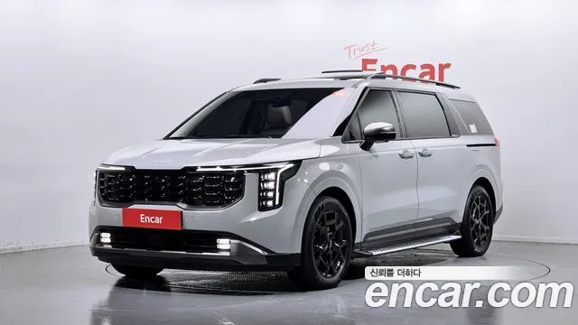 Kia The New Carnival 4 HEV 7