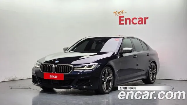 BMW 5 (G30) M550i xDrive