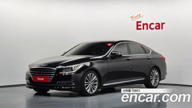 Hyundai Genesis DH G330 Premium AWD