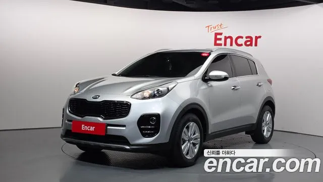 Kia Sportage 4 Diesel 2.0 2WD Prestige