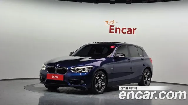 BMW 1 (F20) 118d 5