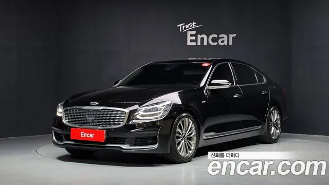 Kia K9 3.8 GDI AWD Ⅱ