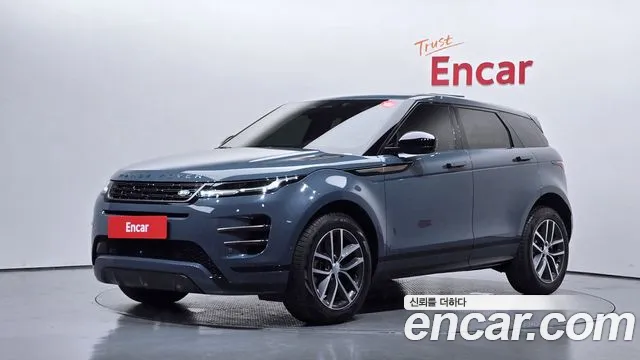 Land Rover Range Rover Evoque 2 P250 SE