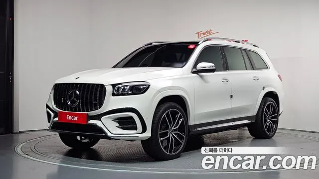 Mercedes-Benz GLS- X167 GLS580 4MATIC