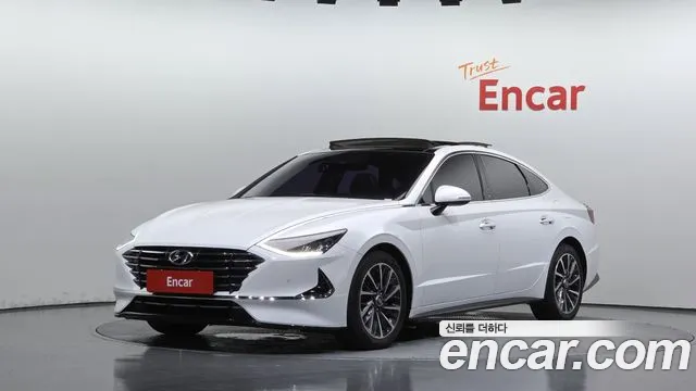 Hyundai Sonata (DN8) 2.0 Premium