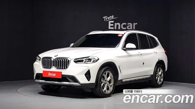 BMW X3 (G01) xDrive 20i
