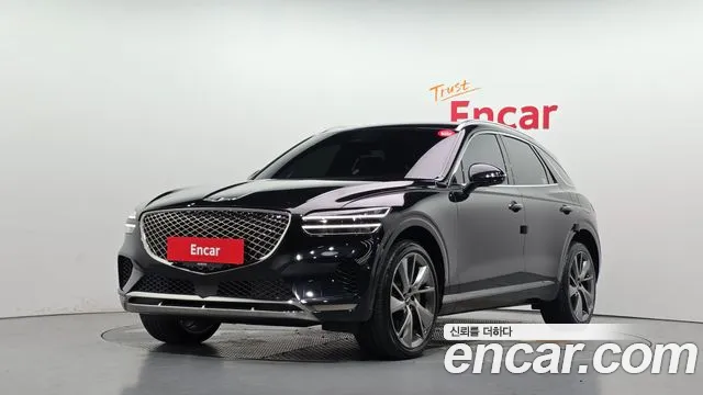 Genesis GV70 2.5T Gasoline AWD