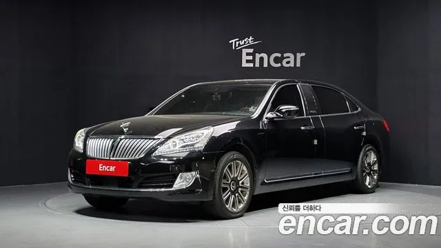 Hyundai VL500 Prestige