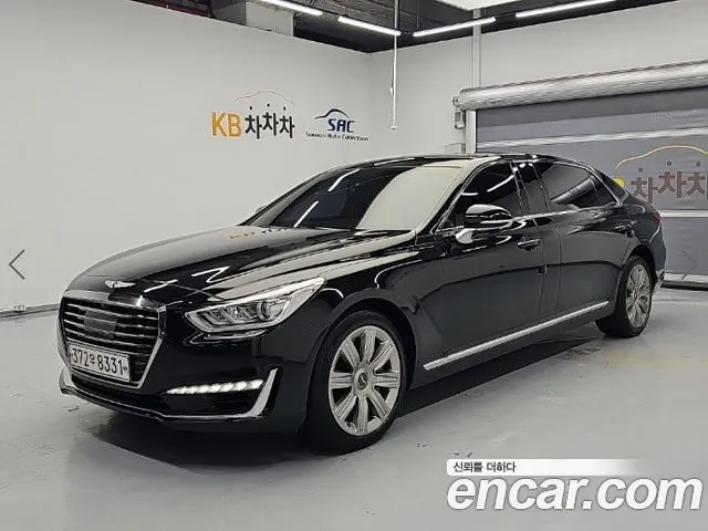 Genesis EQ900 5.0 GDI AWD Prestige