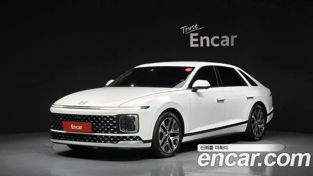 Hyundai Grandeur Hybrid (GN7) Exclusive
