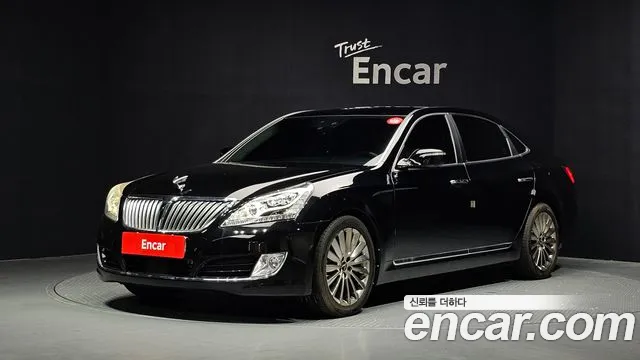 Hyundai VS500 Prestige