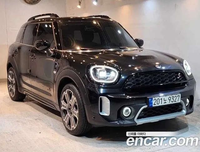 MINI Cooper S Countryman ALL4 2