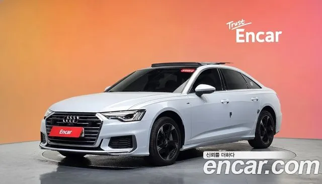 Audi A6 (C8) 45 TFSI