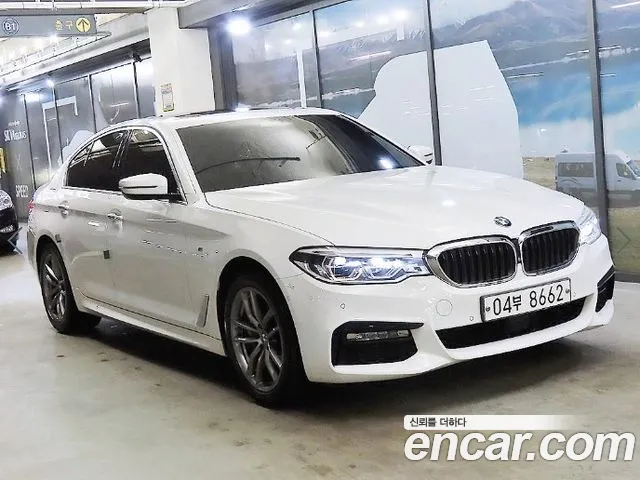 BMW 5 (G30) 530i xDrive M