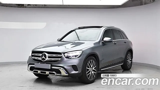 Mercedes-Benz GLC- X253 GLC300 4MATIC