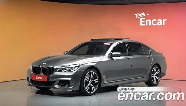 BMW 7 (G11) M760Li xDrive