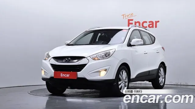 Hyundai Tucson ix Diesel 2WD LX20
