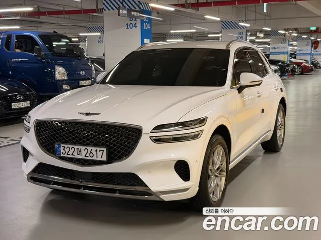Genesis GV70 2.5T Gasoline AWD