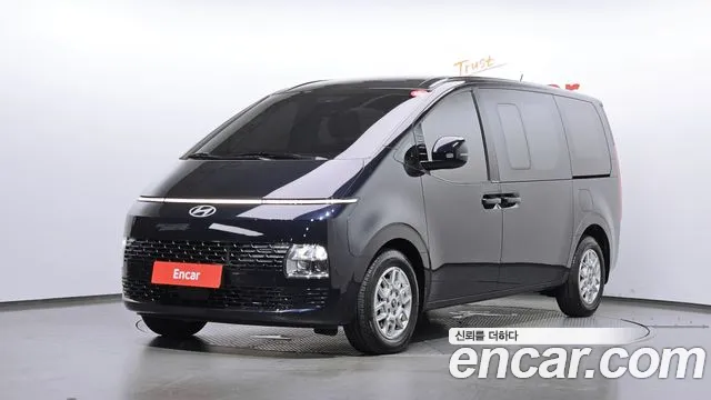 Hyundai Staria HEV 1.6 5