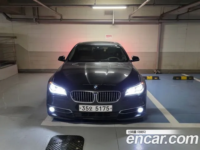 BMW 5 (F10) 520d xDrive