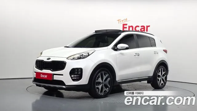 Kia Sportage 4 Diesel 2.0 2WD Prestige