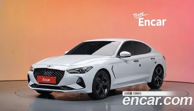 Genesis G70 3.3T