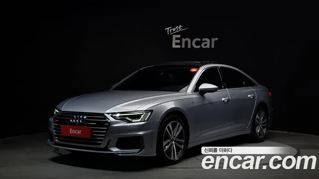 Audi A6 (C8) 45 TFSI Premium