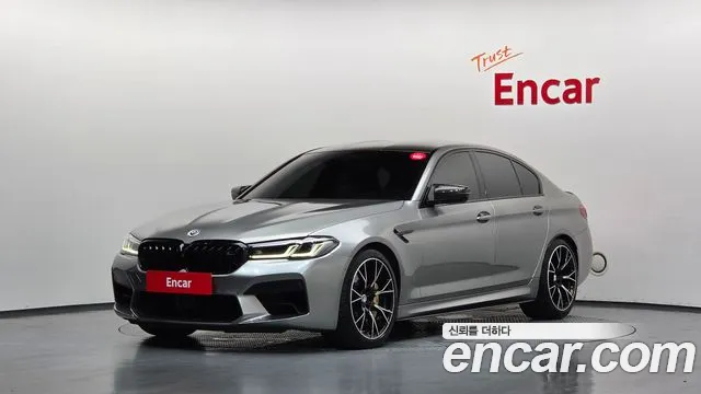 BMW M5 (F90) M5