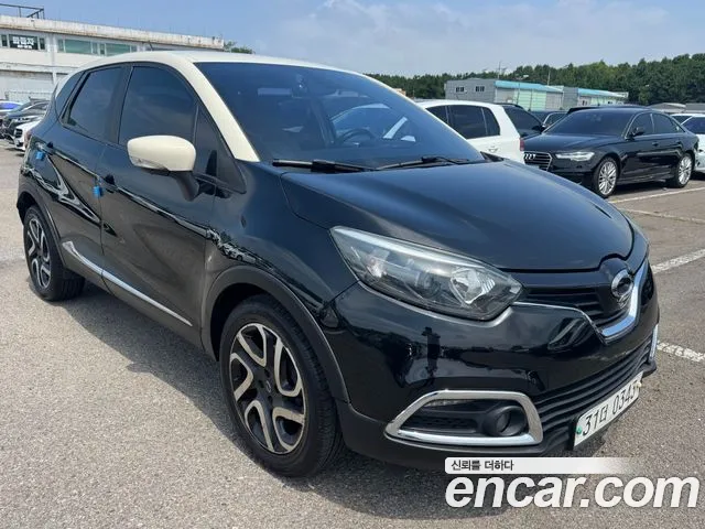 Renault Korea QM3 LE