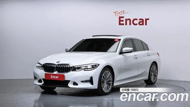 BMW 3 (G20) 320i