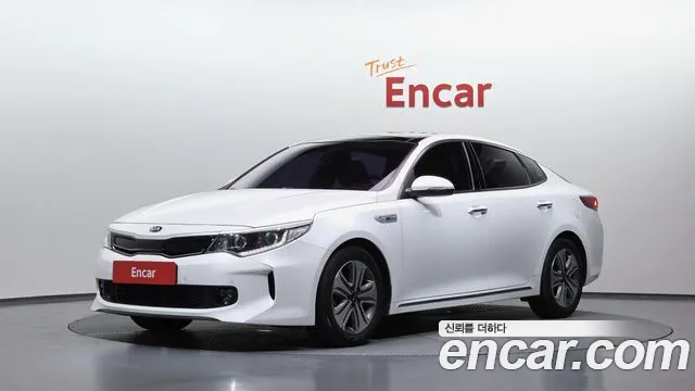 Kia K5 Hybrid 2 Noblesse