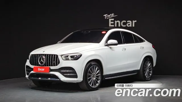Mercedes-Benz GLE- W167 GLE400d 4MATIC