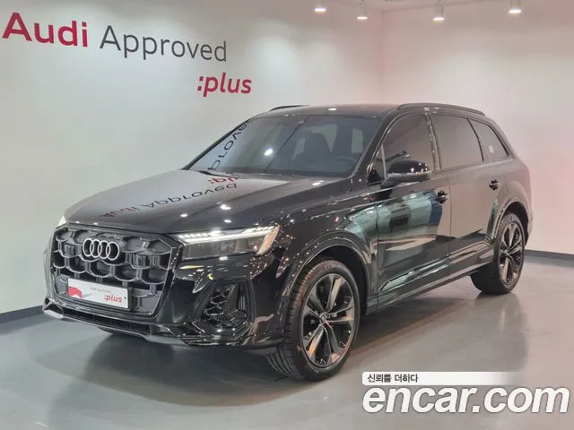 Audi Q7 (4M) 55 TFSI Premium