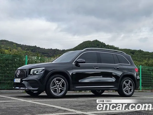 Mercedes-Benz GLB- X247 GLB250 4MATIC