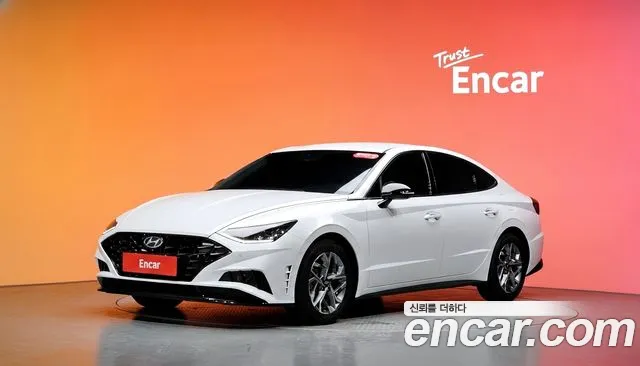 Hyundai Sonata (DN8) 1.6 Turbo Premium