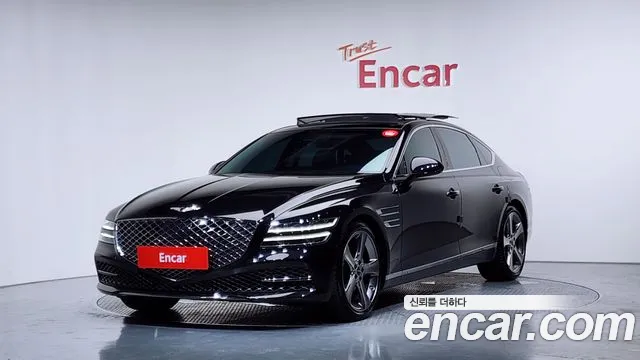 Genesis G80 (RG3) Gasoline 2.5 Turbo AWD