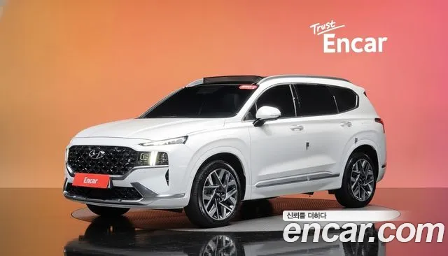 Hyundai The New Santa Fe Gasoline 2.5T 2WD