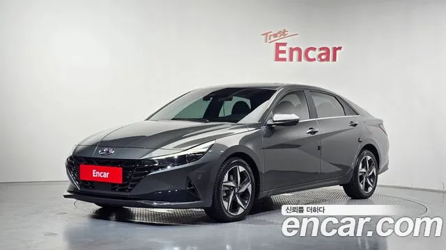 Hyundai Avante (CN7) 1.6 Inspiration