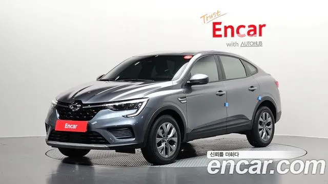 Renault Korea XM3 1.6 GTe LE