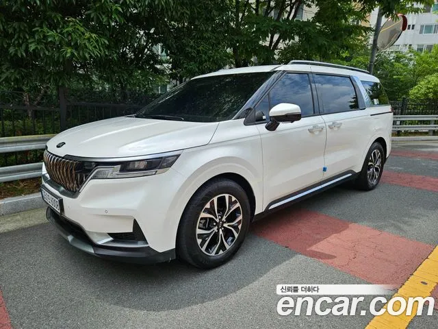 Kia Carnival 4 9 Signature