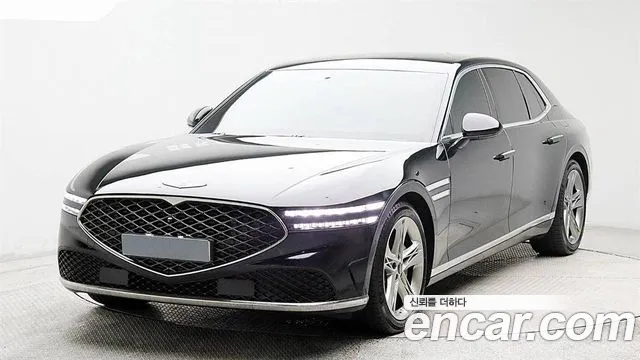 Genesis G90 (RS4) Gasoline 3.5 Turbo AWD