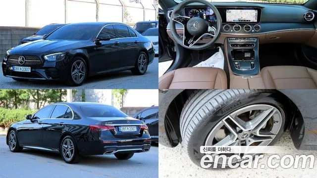 Mercedes-Benz E- W213 E250 AMG Line